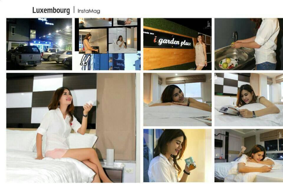 I Garden Place Ban Choho Esterno foto